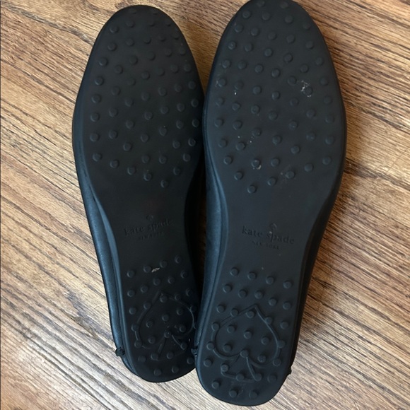 Kate Spade | Women's Black Colette Loafer-Size 10 - Picture 6 of 7